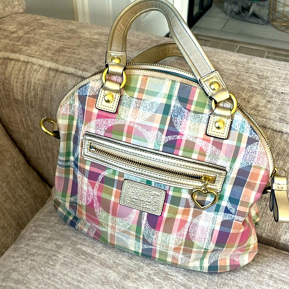 Coach Shoulder Purse